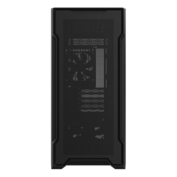 GIGABYTE �����Х��ȥߥɥ륿���PC������ C102 GLASS Micro-ATX/�����ե����߷�/�������饹/�֥�å� C102G(2668169)����Բ� ����̵��