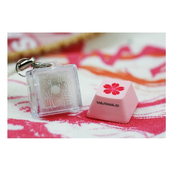 ��20����24���ָ��ꥯ���ݥ����ۡ�VARMILO�ʥ��ߥ���EC �ᥫ�˥����������̼� Sakura ���ȥ�å�2 vm-kc2-ec-sakura(2545615)����Բ�