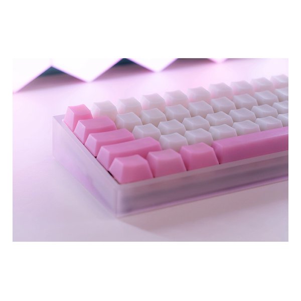��20����24���ָ��ꥯ���ݥ����ۡ�EscapeKeyboard�ʥ��������ץ����ܡ��ɡ�EscapeKeyboard POM JeLLY Keycaps single colour kits Strawberry es-pom-jelly-keycaps-strawberry-full(2637949)����Բ� ����̵��