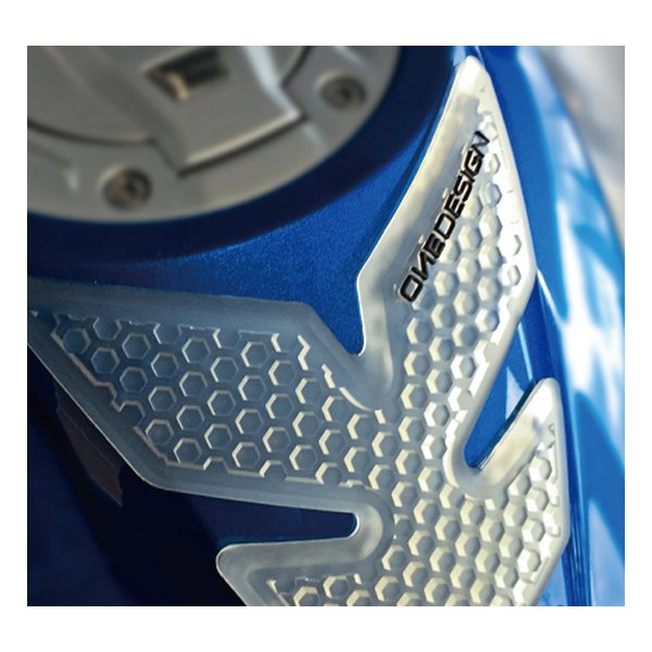 【25日は24時間限定クーポン配布】ROUGH&ROAD ラフアンドロードprint タンクパッド HDR8 マットクリア PI0023-HDR8(2490362)代引不可