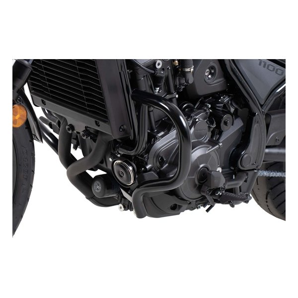 ��15����24���ָ��ꥯ���ݥ����ۡ�HEPCO&BECKER�ʥإץ�����ɥ٥å����˥��󥸥󥬡��� �֥�å� Rebel1100/DCT 21-23 50195250001(2631193)����Բ� ����̵��