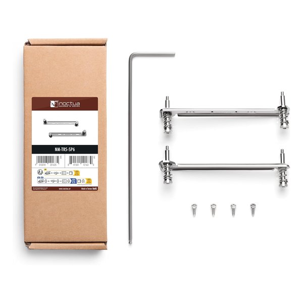 ��20����24���ָ��ꥯ���ݥ����ۡ�Noctua �Υ����奢NM-TR5-SP6 NM-TR5-SP6(2658350)����Բ�