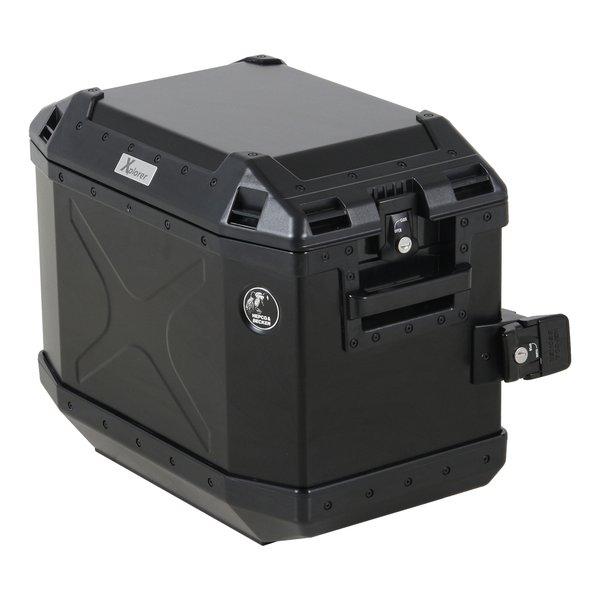 ��15����24���ָ��ꥯ���ݥ����ۡ�HEPCO&BECKER�ʥإץ�����ɥ٥å�����XPLORER �����ɥ��������å� �����ɥ����� 40 �֥�å� HBS-XPR-SS-40-B(2630997)����Բ� ����̵��