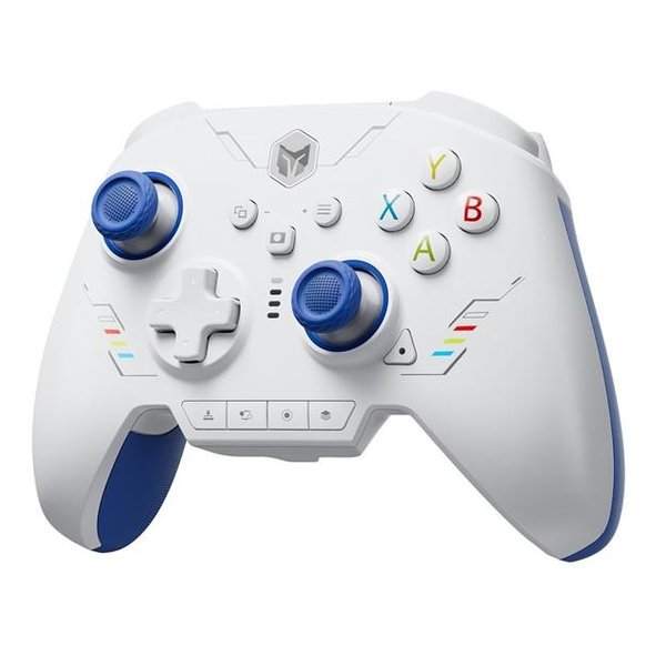 【スーパーSALE要エントリーで最大300％ポイントバック】BIGBIGWON ビッグビッグウォンRAINBOW 2 SE Blue ワイヤレスエリートコントローラー RAINBOW 2 SE Blue(2647081)代引不可 送料無料