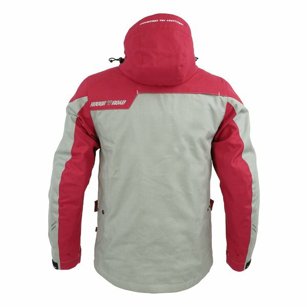 ��15����24���ָ��ꥯ���ݥ����ۡ�ROUGH&ROAD ��ե���ɥ�����WS �ץ�ޥ��ե� ��������ѡ����� ��åɡ����졼 XL������ RR7698RD/GY5(2615194)����̵��