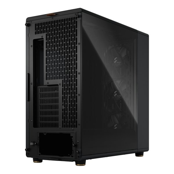 Fractal Design �ե饯����ǥ�����PC������ North XL Charcoal Black TG Dark ��������ʥå�+�������饹�ѥͥ� E-ATX FD-C-NOR1X-02(2613652)����Բ� ����̵��