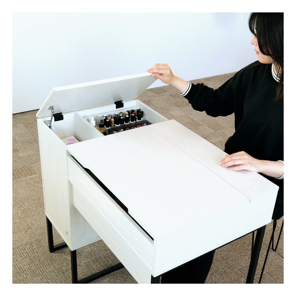 ��25����24���ָ��ꥯ���ݥ����ۡ�BIBILAB �ӥӥ�ܥ���եͥ���ǥ��� ��90�߱���53��60�߹⤵75��89cm/�ۥ磻�ȥ��å� LBD-900-WW(2673486)����Բ�