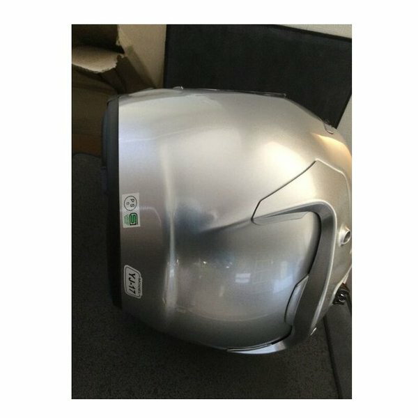 【10日は24時間限定クーポン配布】YAMAHA ヤマハヘルメット YJ-17 ZENITH-P ダークオレンジ YJ17PDORS(2397744)代引不可 送料無料