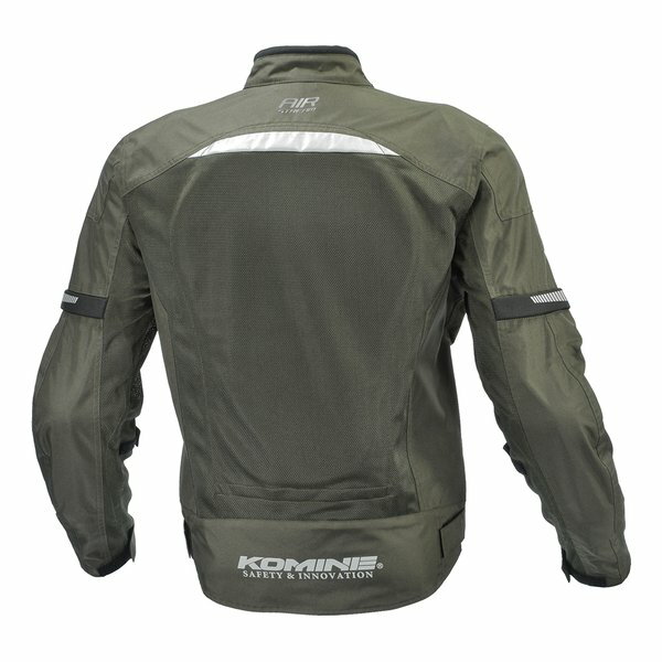 【5日は24時間限定クーポン配布】KOMINE コミネバイク用 春夏 JK-1274 プロテクト...