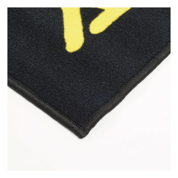 ��15����24���ָ��ꥯ���ݥ����ۡ�ACERBIS ��������ӥ�ACE MOTO CARPET ���ƥʥ󥹥ޥå� BK/YL AC-21696BK/YL(2644559)����Բ� ����̵��