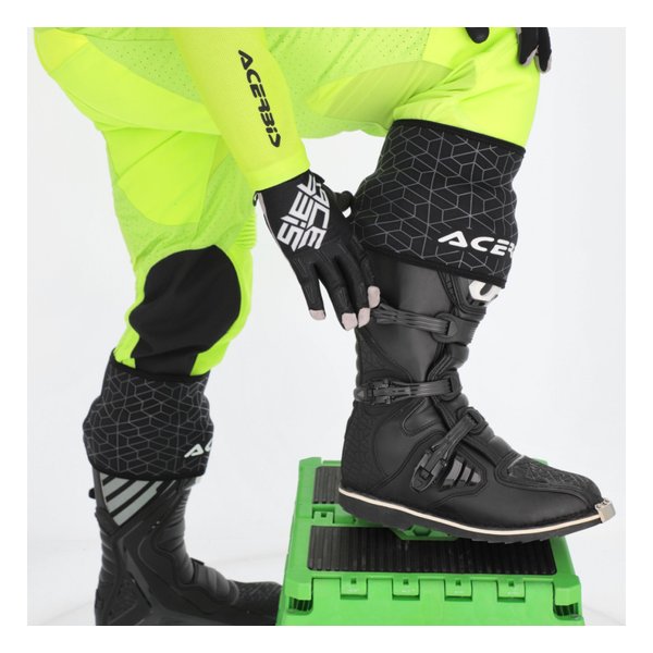 【5日は24時間限定クーポン配布】ACERBIS アチェルビスノーマッド ブーツカバー ブ...