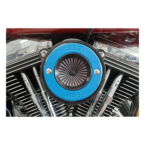 ��10����24���ָ��ꥯ���ݥ����ۡ�S&S Cycle Inc�ʥ�������ɥ�����������˥������ƥ��󥬡����ƥ륹 ����ߥ�� �֥롼 ñ�� 170-0502-BL(2625022)����Բ� ����̵��