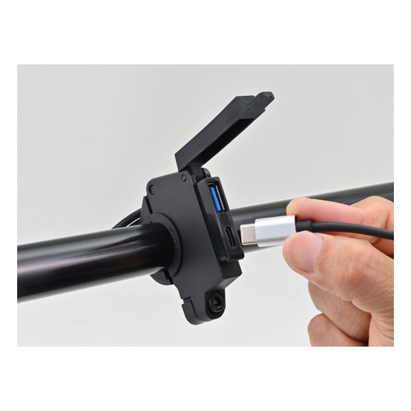 ��20����24���ָ��ꥯ���ݥ����ۡ�DAYTONA �ǥ��ȥʥХ��������Ÿ� ��������USB Type-A+Type-C/QC3.0/PD3.0/2�ݡ��� 46392(2642850)����̵��