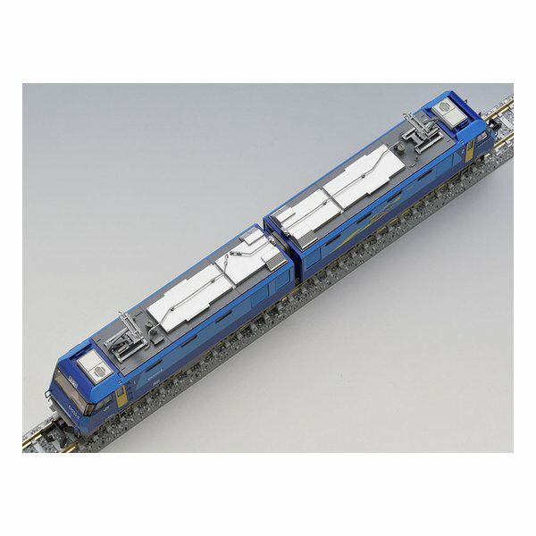 ��30����24���ָ��ꥯ���ݥ����ۡ�TOMYTEC�ʥȥߡ��ƥå���JR EH200���ŵ����ؼ� ������ 7168(2670013)����Բ� ����̵��