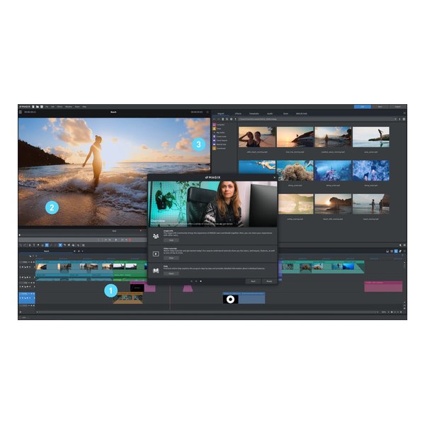 ��20����24���ָ��ꥯ���ݥ����ۡ�SOURCENEXT �������ͥ�����Movie Studio 2024 MOVIESTUDIO2024(2588783)����̵��