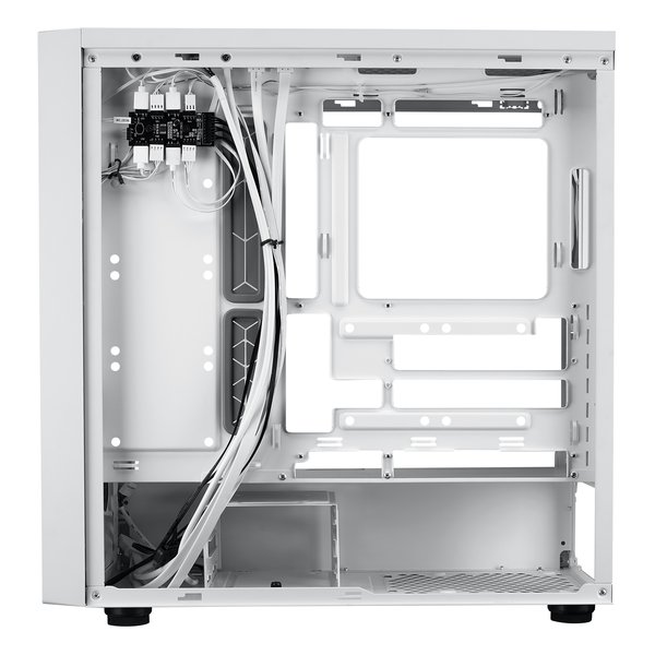 Cooler Master �����顼�ޥ�����MasterBox 600 White MB600-WGNN-S00(2613831)����Բ� ����̵��