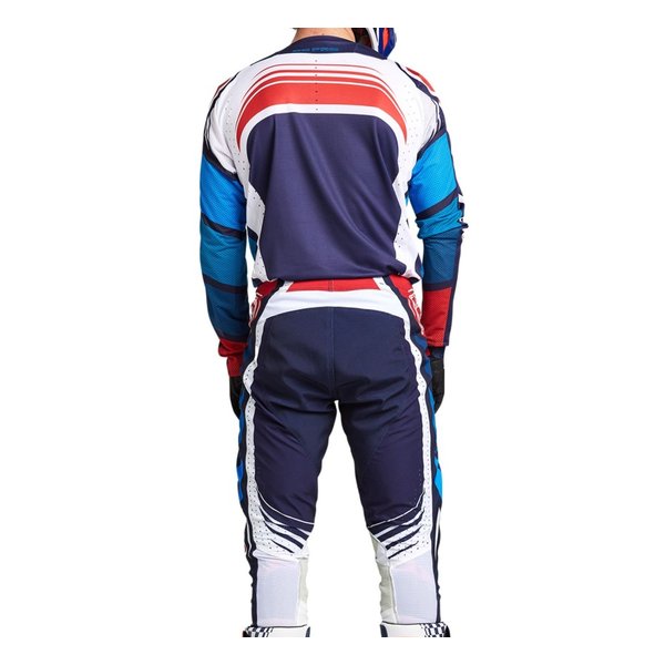 【15日は24時間限定クーポン配布】RS TAICHI アールエスタイチSE PRO ジャージ WAVEZ．NV／RD Sサイズ TDU230NV11S(2636997)代引不可 送料無料