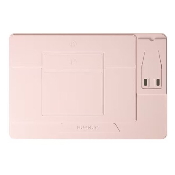 【30日はエントリーで最大5000ポイント】HUANUO(ファーノー)MAGNO M1 mini 多機能 ノートパソコンスタンド 〜13インチ PC対応 ピンク HNLS13P(2652264)送料無料 [3]