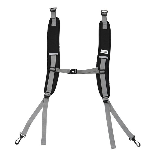 【30日は24時間限定クーポン配布】DOPPELGANGER（ドッペルギャンガー）バイク用 ターポリンデイパック3 容量20L/カーキ・ブラック DBT422-ML(2648153)代引不可