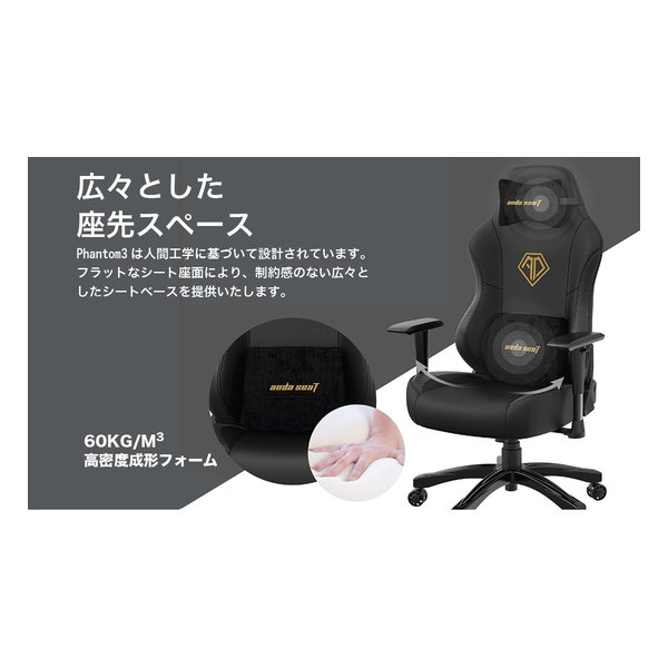 Andaseat ����������ȥ���������� �ե���ȥ�3 �����ߥ󥰥����� Phantom 3 ���졼 AD18Y-06-G-F(2571118)����̵��