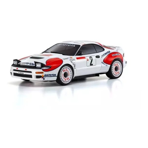 【20日は24時間限定クーポン配布】京商（KYOSHO）ミニッツAWD トヨタ セリカ GT-FO...