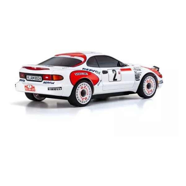 【20日は24時間限定クーポン配布】京商（KYOSHO）ミニッツAWD トヨタ セリカ GT-FO...