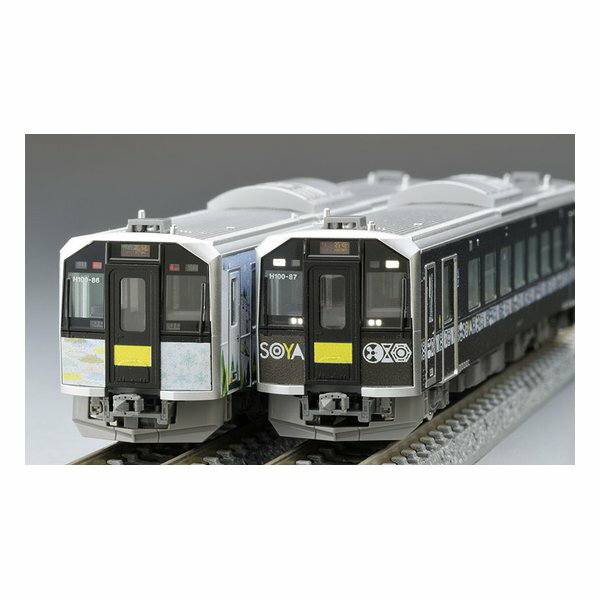 ��15����24���ָ��ꥯ���ݥ����ۡ�TOMYTEC�ʥȥߡ��ƥå���JR H100���ǥ������륫���ʺ���������ë����åԥ󥰼֡˥��å� 2ξ 98139(2670124)����Բ� ����̵��