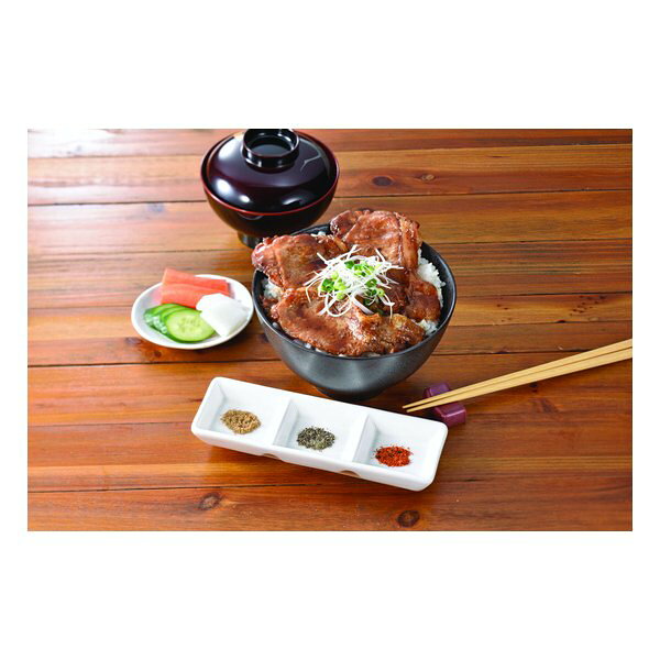 e-zoa 楽天市場 SHOPの【エントリーで最大10万ポイント】オリエンタルフーズ北海道産豚丼8食セット 3種の香辛料付 ZOA053363677(2646676)代引不可｜アングル2