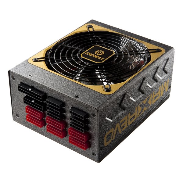 ��20����24���ָ��ꥯ���ݥ����ۡ�ENERMAX ���ʡ��ޥå���MAXREVO 80PLUSGOLD�б� 1350W EMR1350EWT/A(2642659)����̵��