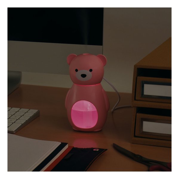 ��15����24���ָ��ꥯ���ݥ����ۡ�Nakabayashi �ʥ��Х䥷USB�ü��� Bear Drop Ķ���ȼ�/���졼 UA-049GY(2637761)