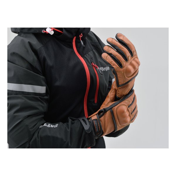 DAYTONA �ǥ��ȥ�HBG-130 �ѥ���󥰥�å���ץ��ƥ����������쥶���������� �֥饦�� L D18917(2507901)����Բ� ����̵��