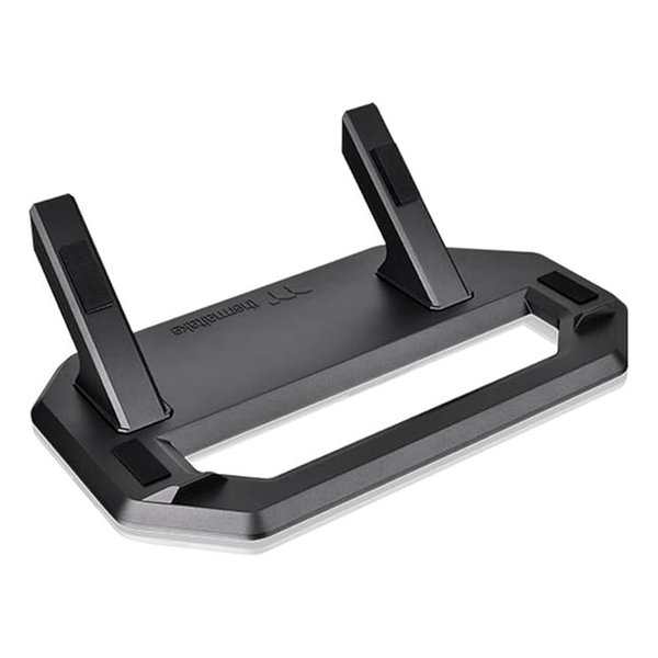 【10日はエントリーで最大5000P＆クーポン配布】thermaltake サーマルテイクChassis Stand Kit for The Tower 250 Black 横置き用 スタンド・ボトムカバーキット AC-078-ON1NAN-A1(2646929)代引不可 送料無料 - Image 3