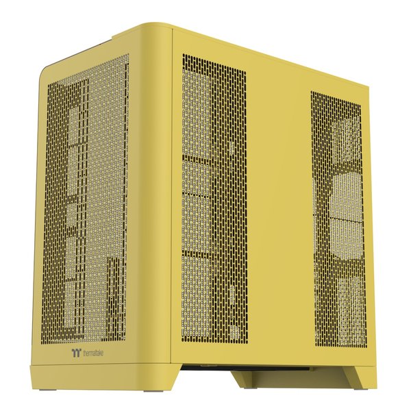 thermaltake �����ޥ�ƥ����ߥɥ륿���PC������ View 390 Air Butter Caramel ATX/���̶������饹�ѥͥ� CA-11F-00MMWN-00(2658652)����Բ� ����̵��