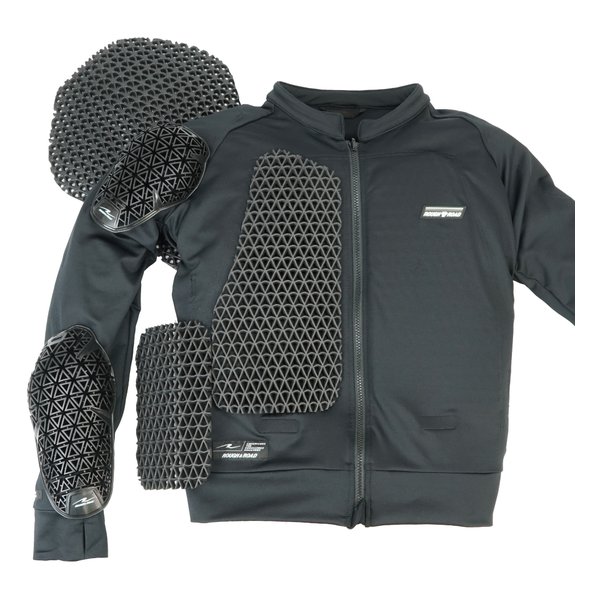 ��20����24���ָ��ꥯ���ݥ����ۡ�ROUGH&ROAD ��ե���ɥ����ɥХ����� �����륷������ �ܥǥ����ץ��ƥ��������㥱�å� �֥�å�/LL������ RR10111/BLACK/LL(2619334)����̵��