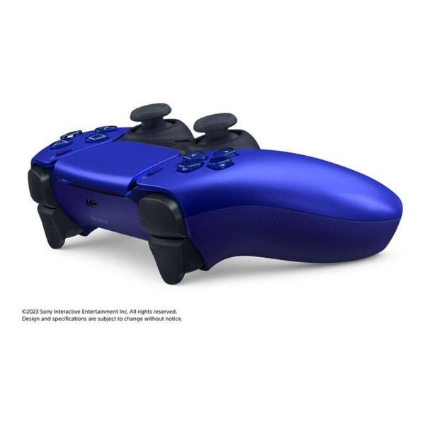 【15日は24時間限定クーポン配布】SIE ソニーインタラクティブエンタテインメントDualSense ワイヤレスコントローラー コバルト ブルー CFI-ZCT1J09 転送不可(2585042)送料無料 2