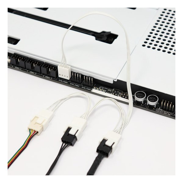 ��20����24���ָ��ꥯ���ݥ����ۡ�AINEX �����ͥå���PWM�ե������Ÿ�3ʬ���ǥ������������󥱡��֥� 34cm �ۥ磻�� CA-100A-WH(2555804)