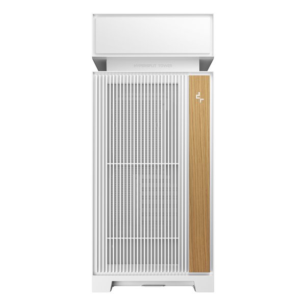 【10日は24時間限定クーポン配布】DEEPCOOL ディープクールミドルタワー型PCケース CL6600 WH ATX/ハイパースプリット構造/ホワイト R-CL6600-WHNNA0-G(2666978)代引不可 送料無料
