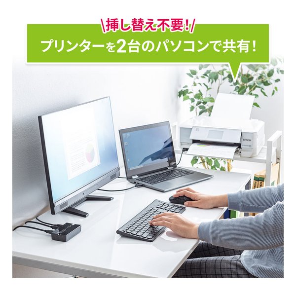 ��20����24���ָ��ꥯ���ݥ����ۡ�SANWA SUPPLY ����掠�ץ饤�����դ�USB2.0��ư���ش� 2��ϩ SW-US22MG(2663654)����Բ� ����̵��