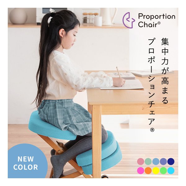 【19日20時〜クーポン配布&20日は要エントリーでポイント抽選】宮武製作所 ミヤタケセイサクジョプロポーションチェアキッズ ホワイト脚/ネイビー CH-N889CK/WHNV(2647856)代引不可