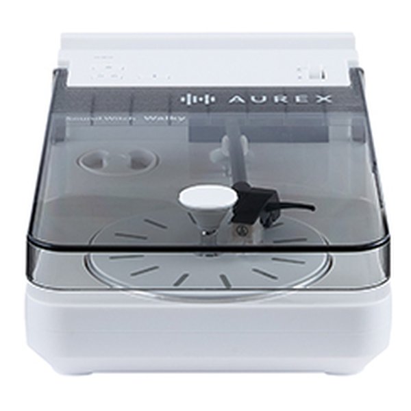 【15日は24時間限定クーポン配布】TOSHIBA 東芝AUREX オーレックス レコードプレーヤー コンパクト/ワイヤレス/ホワイト AX-RP10 W(2655986)送料無料 e-zoa-10130563 e-zoa 楽天市場 SHOP サンプル画像2
