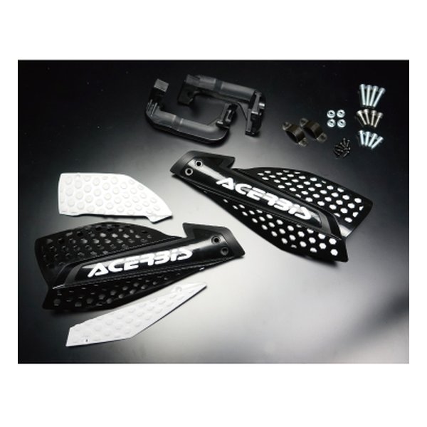 【10日は24時間限定クーポン配布】ACERBIS アチェルビスX-ULTIMATEハンドガード WH...