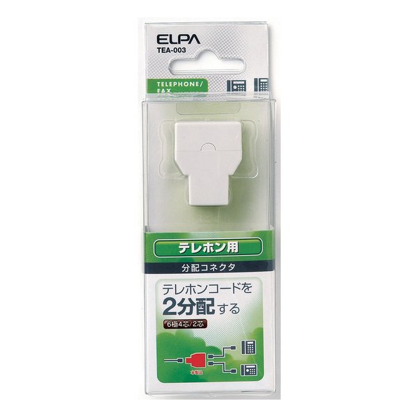 ��15����24���ָ��ꥯ���ݥ����ۡ�ELPA �����2ʬ�ۥ��ͥ��� 6��/4�ġ�2�ķ��� TEA-003(2662362)����Բ�