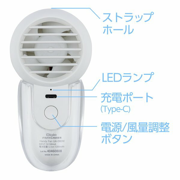 ��20����24���ָ��ꥯ���ݥ����ۡ�Nakabayashi �ʥ��Х䥷USB���ż� �ϥ�ǥ��ե��� �ߥ� UA-060W(2614770)����̵��