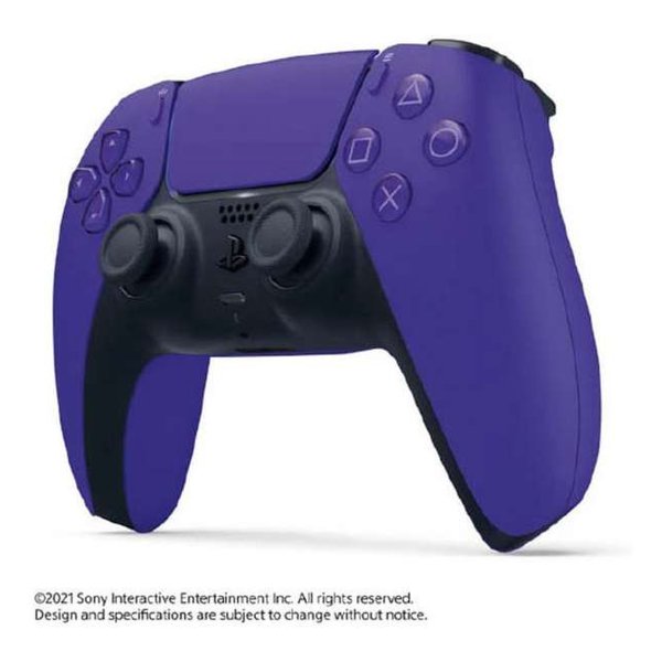 【25日は24時間限定クーポン配布】SIE ソニーインタラクティブエンタテインメントDualSense ワイヤレスコントローラー ギャラクティック パープル CFI-ZCT1J04 転送不可(2530999)送料無料