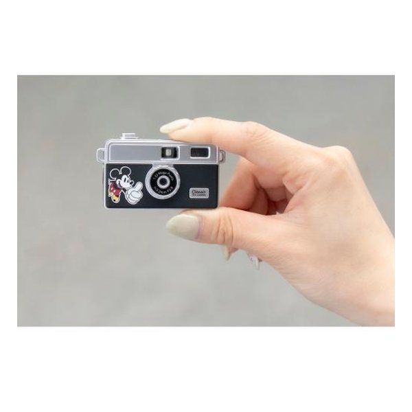 【25日は24時間限定クーポン配布】KenkoTokina ケンコートキナーディズニーキャラクター トイカメラ ミッキーマウス DSC-PIENIMMM(2662522)送料無料