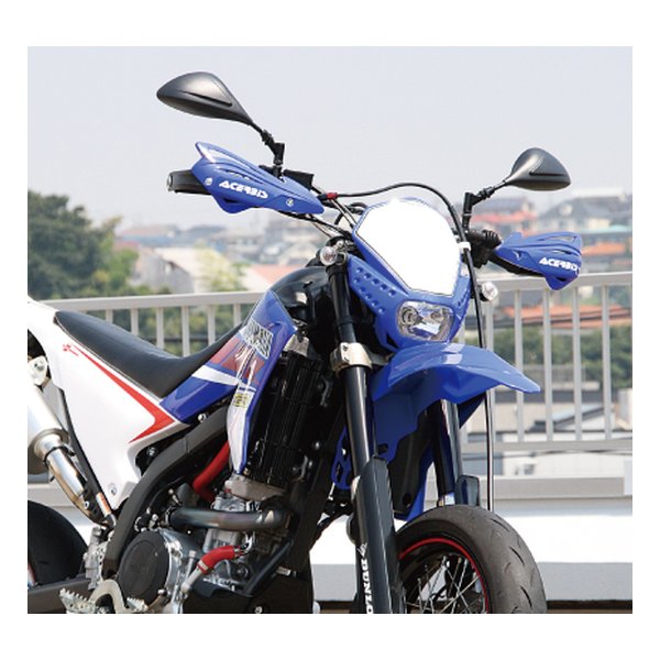 ��5����24���ָ��ꥯ���ݥ����ۡ�ACERBIS ��������ӥ�TRI FIT �ϥ�ɥ����� BL AC-16508BL(2644478)����Բ� ����̵��