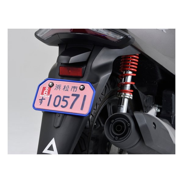 ��10����24���ָ��ꥯ���ݥ����ۡ�DAYTONA �ǥ��ȥʥʥ�С��ץ졼�ȥۥ���� 125cc�ʲ� ���� ������ �֥롼 ���̷� D17658(2503479)����Բ�
