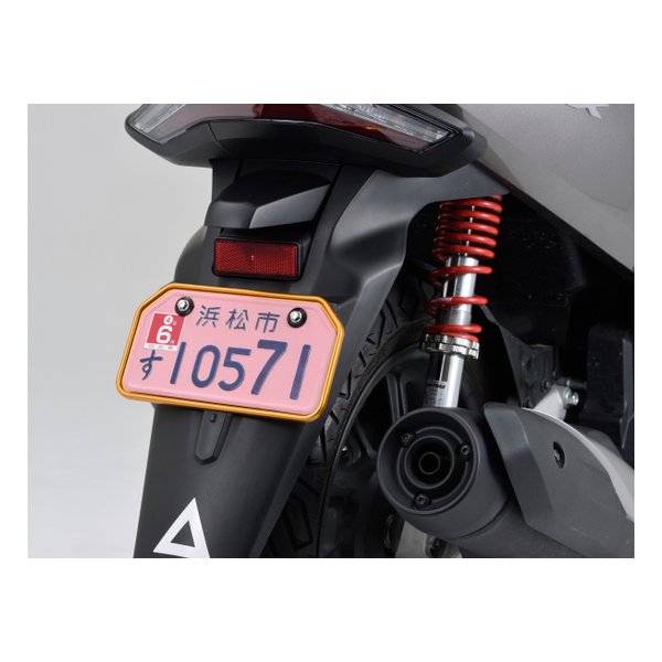 ��10����24���ָ��ꥯ���ݥ����ۡ�DAYTONA �ǥ��ȥʥʥ�С��ץ졼�ȥۥ���� 125cc�ʲ� ���� ������ ������� ���̷� D17660(2503481)����Բ�