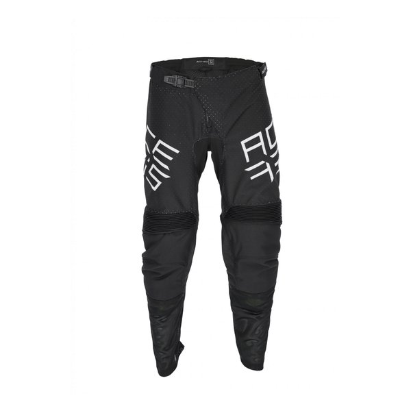 e-zoa 楽天市場 SHOPの【20日は24時間限定クーポン配布】ACERBIS アチェルビスMX K-WINDY VENTED パンツ ブラック/28 AC-24736BK1(2645174)代引不可 送料無料｜アングル2