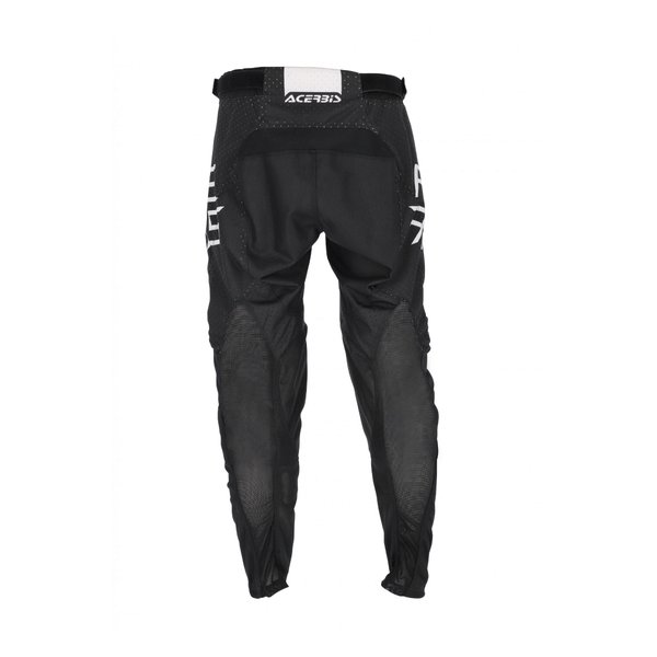 e-zoa 楽天市場 SHOPの【20日は24時間限定クーポン配布】ACERBIS アチェルビスMX K-WINDY VENTED パンツ ブラック/28 AC-24736BK1(2645174)代引不可 送料無料｜アングル3